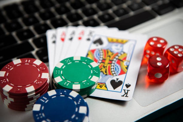 Live dealer and slot game categories on lunatogel heylink
